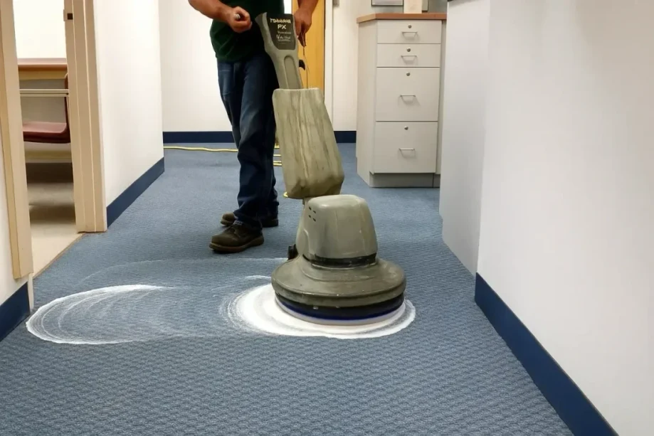 Carpet Shampoo